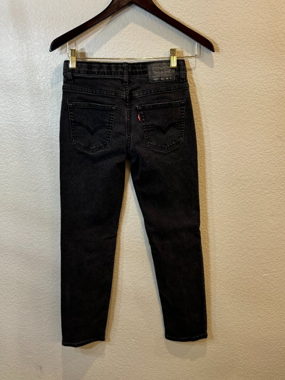 Levi's 502 Taper Fit Jeans